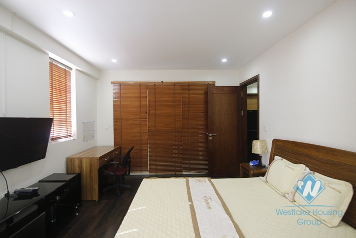 Big two bedrooms for rent in Hai Ba Trung district, Ha Noi